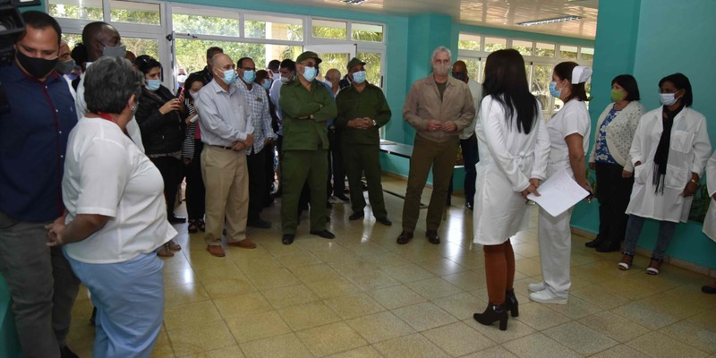 Tercera Visita Gubernamental a la provincia de La Habana