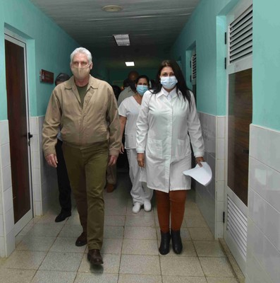 Tercera Visita Gubernamental a la provincia de La Habana