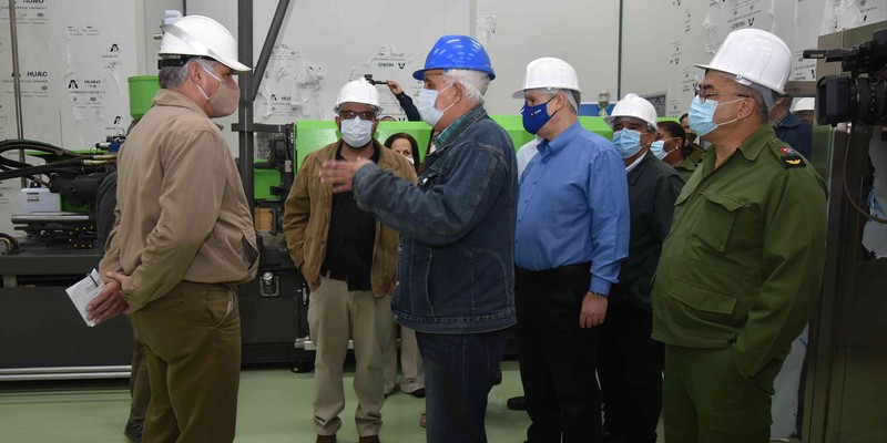 Tercera Visita Gubernamental a la provincia de La Habana