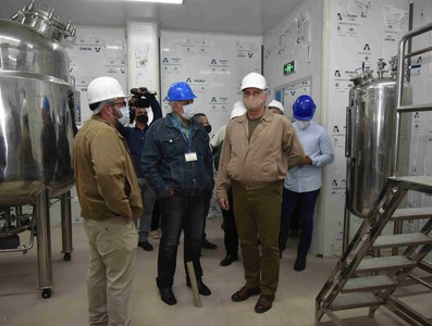Tercera Visita Gubernamental a la provincia de La Habana