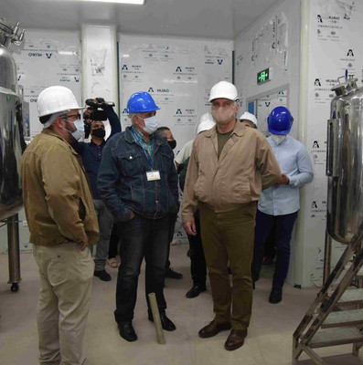 Tercera Visita Gubernamental a la provincia de La Habana