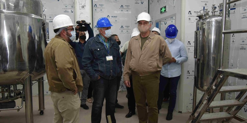 Tercera Visita Gubernamental a la provincia de La Habana