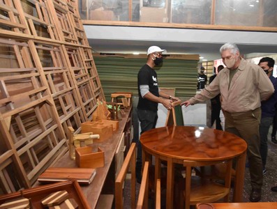 Tercera Visita Gubernamental a la provincia de La Habana