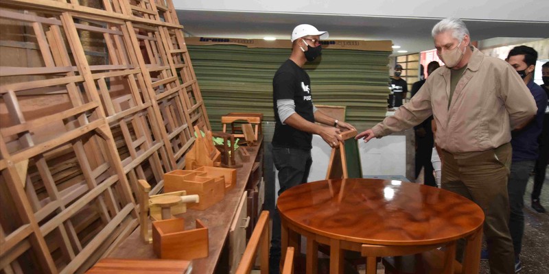 Tercera Visita Gubernamental a la provincia de La Habana