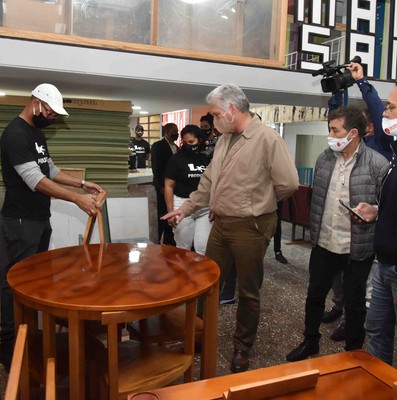 Tercera Visita Gubernamental a la provincia de La Habana