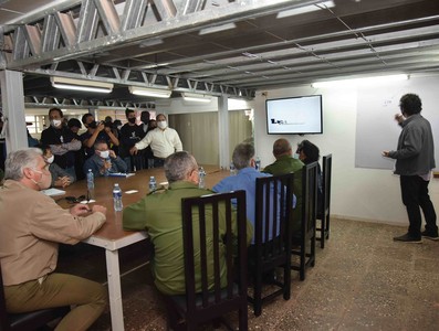 Tercera Visita Gubernamental a la provincia de La Habana