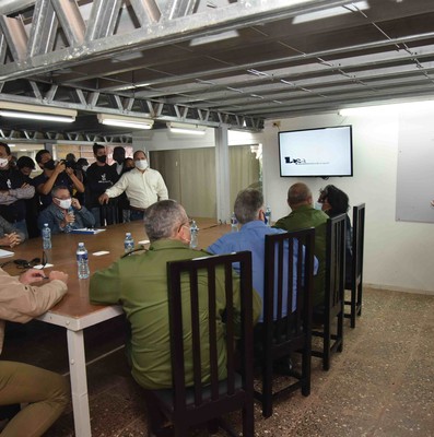 Tercera Visita Gubernamental a la provincia de La Habana