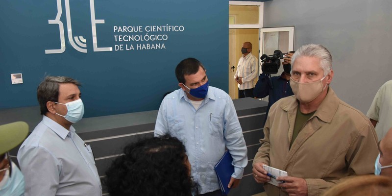Tercera Visita Gubernamental a la provincia de La Habana