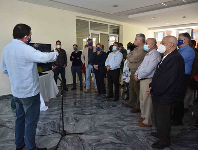 Tercera Visita Gubernamental a la provincia de La Habana