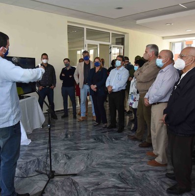 Tercera Visita Gubernamental a la provincia de La Habana