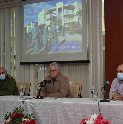 Tercera Visita Gubernamental a la provincia de La Habana