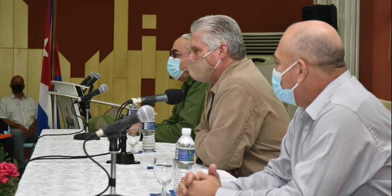 Tercera Visita Gubernamental a la provincia de La Habana