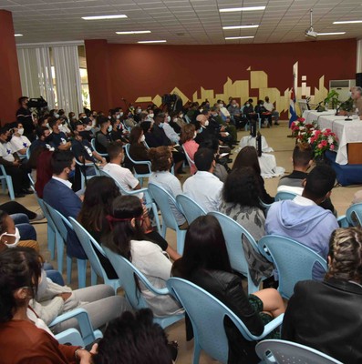 Tercera Visita Gubernamental a la provincia de La Habana