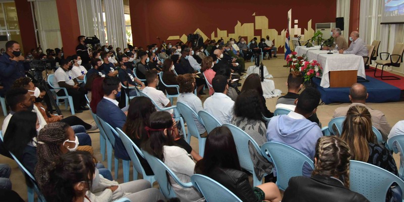Tercera Visita Gubernamental a la provincia de La Habana