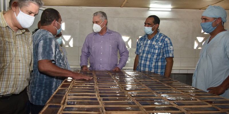 Tercera Visita Gubernamental a la provincia de Matanzas