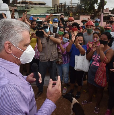 Tercera Visita Gubernamental a la provincia de Matanzas