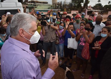 Tercera Visita Gubernamental a la provincia de Matanzas 6