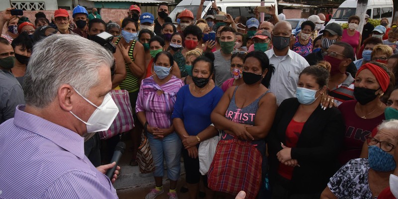 Tercera Visita Gubernamental a la provincia de Matanzas