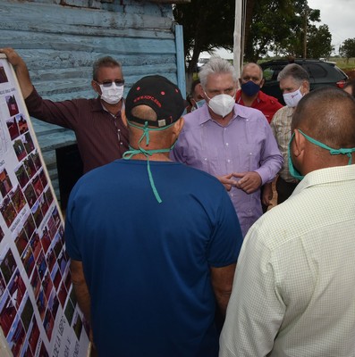 Tercera Visita Gubernamental a la provincia de Matanzas