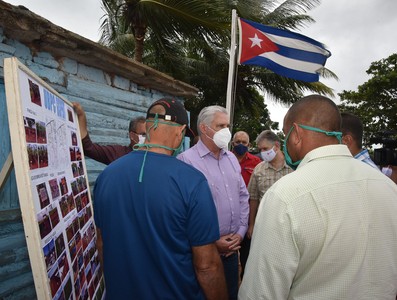 Tercera Visita Gubernamental a la provincia de Matanzas