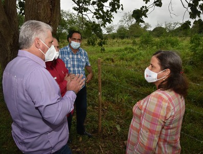 Tercera Visita Gubernamental a la provincia de Matanzas