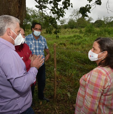 Tercera Visita Gubernamental a la provincia de Matanzas