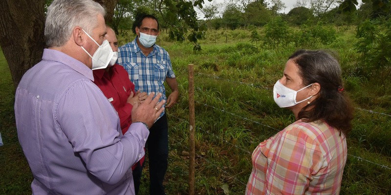 Tercera Visita Gubernamental a la provincia de Matanzas