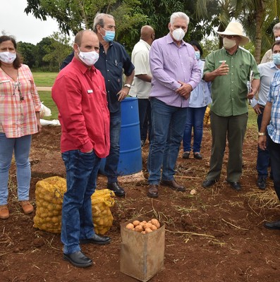 Tercera Visita Gubernamental a la provincia de Matanzas