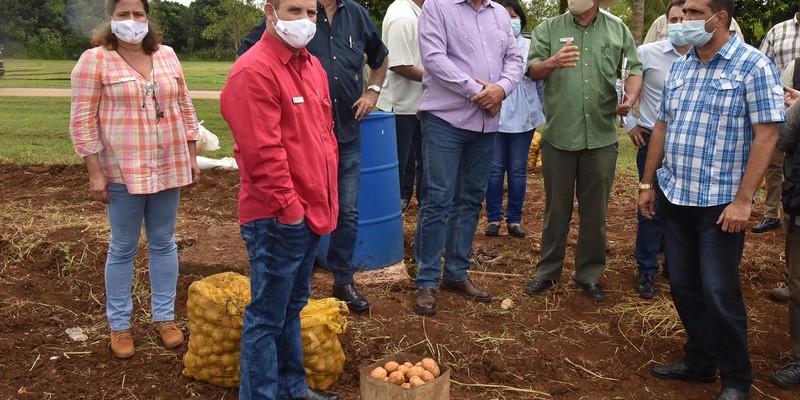 Tercera Visita Gubernamental a la provincia de Matanzas