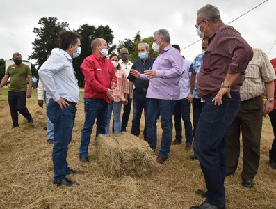 Tercera Visita Gubernamental a la provincia de Matanzas