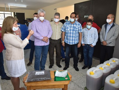 Tercera Visita Gubernamental a la provincia de Matanzas