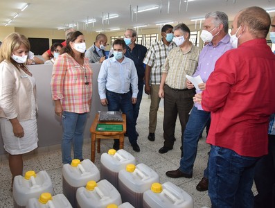 Tercera Visita Gubernamental a la provincia de Matanzas