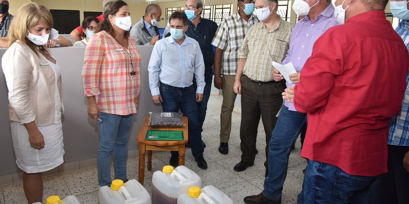 Tercera Visita Gubernamental a la provincia de Matanzas