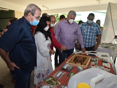 Tercera Visita Gubernamental a la provincia de Matanzas