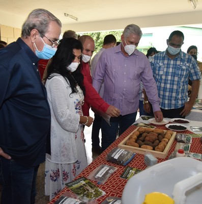Tercera Visita Gubernamental a la provincia de Matanzas