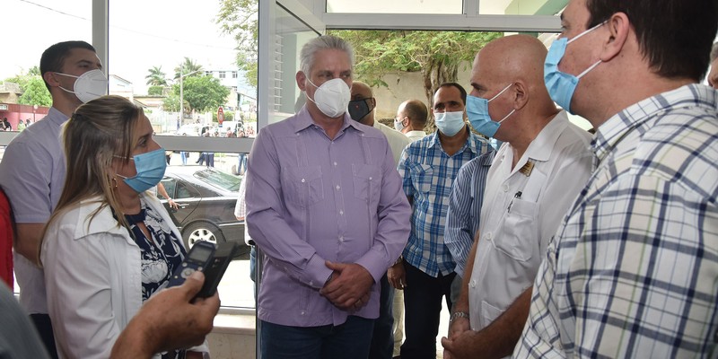 Tercera Visita Gubernamental a la provincia de Matanzas