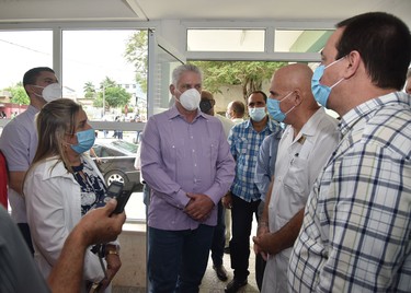 Tercera Visita Gubernamental a la provincia de Matanzas 18