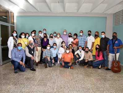 Tercera Visita Gubernamental a la provincia de Matanzas