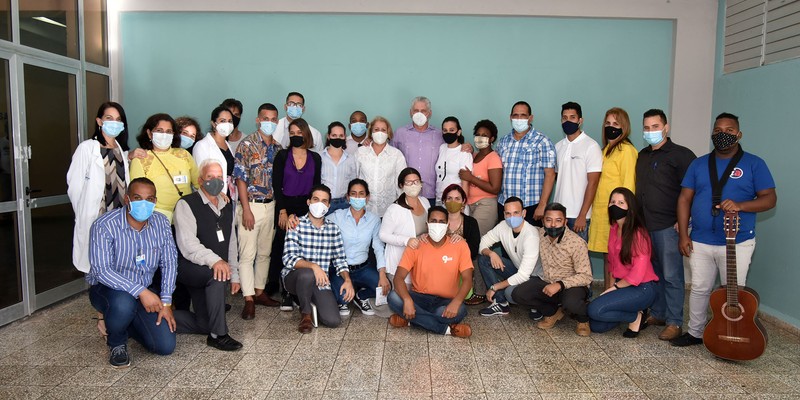 Tercera Visita Gubernamental a la provincia de Matanzas