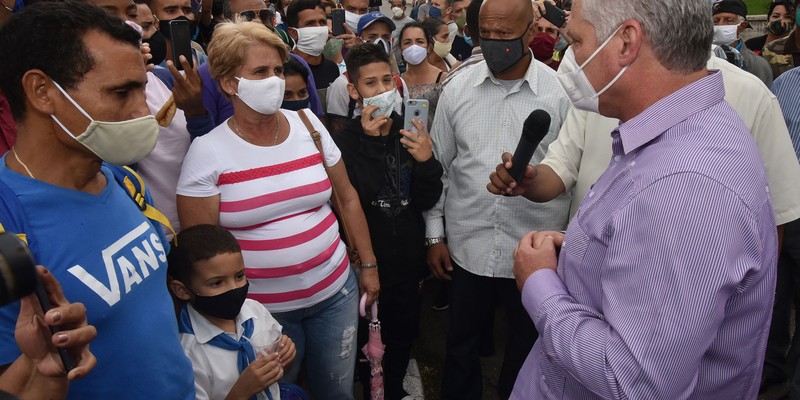 Tercera Visita Gubernamental a la provincia de Matanzas