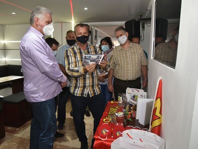 Tercera Visita Gubernamental a la provincia de Matanzas