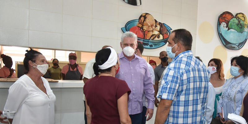 Tercera Visita Gubernamental a la provincia de Matanzas