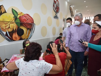 Tercera Visita Gubernamental a la provincia de Matanzas