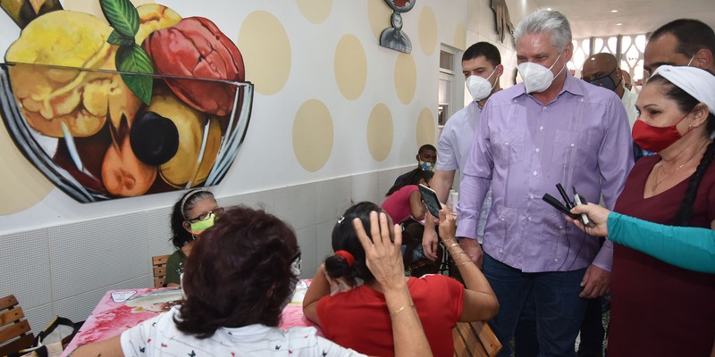 Tercera Visita Gubernamental a la provincia de Matanzas