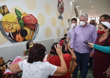 Tercera Visita Gubernamental a la provincia de Matanzas 32