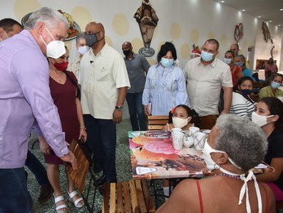 Tercera Visita Gubernamental a la provincia de Matanzas