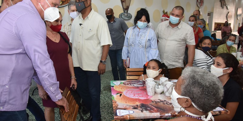 Tercera Visita Gubernamental a la provincia de Matanzas