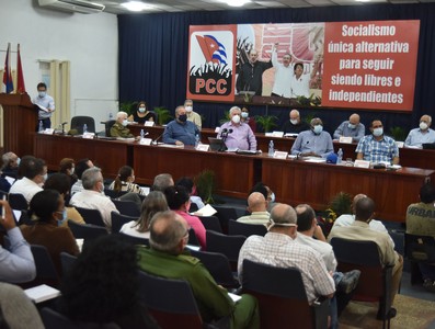 Tercera Visita Gubernamental a la provincia de Matanzas