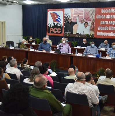 Tercera Visita Gubernamental a la provincia de Matanzas