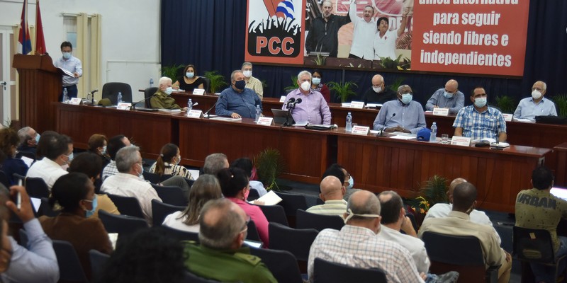 Tercera Visita Gubernamental a la provincia de Matanzas